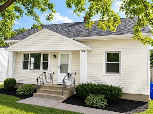 3319 McKinley Parkway property
